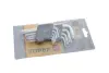 Набір ключів Г-под. Torx з отвором T10-T50 (Pentalobe) TOPEX 35D950 (фото 1)