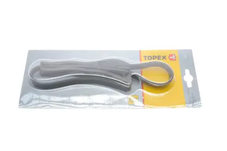 Знімач фільтру масляного (d=120mm) (L=520mm) TOPEX 37D207