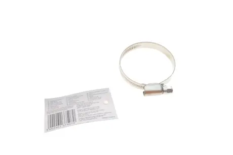 Хомут черв\'ячний Ø35-50x9 мм TOPEX 37D507
