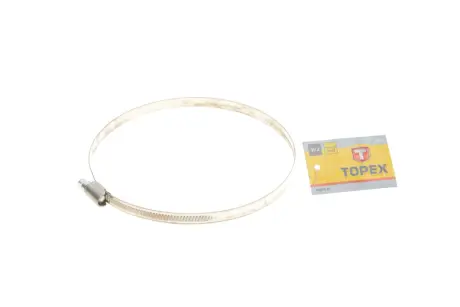 Хомут червячнийач 120-140-9 W2 TOPEX 37D516