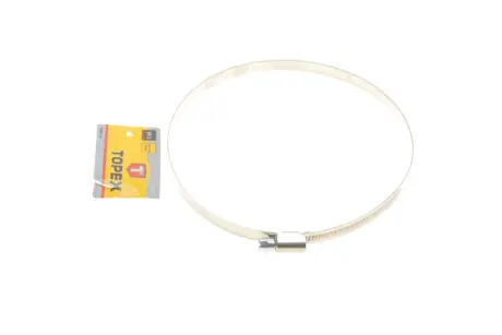 Хомут червячный 130-150/9 W2 TOPEX 37D517