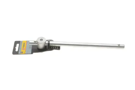 вороток 1/2" 250 мм з плаваючою головкою TOPEX 38D552