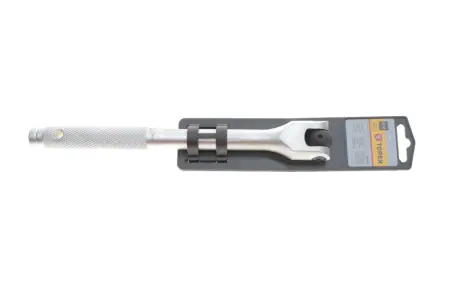 вороток 1/2" 250 мм з шарніром TOPEX 38D557