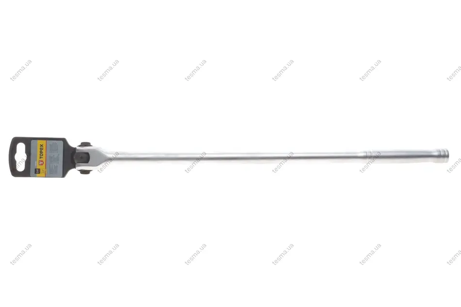 вороток 1/2" 450 мм з шарніром TOPEX 38D558 - фото 1