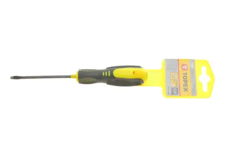 викрутка SL3 75 мм TOPEX 39D801
