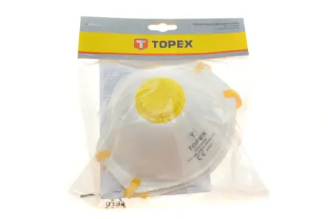 Набір масок респіраторних FFP2 (2шт) TOPEX 82S132