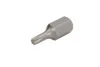Біта вставка TORX, T25, коротка, 1 шт TOPRAN 0433T25 (фото 1)