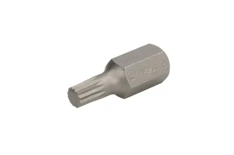 Біти 10 мм SPLINE/XZN TOPRAN 0833M06