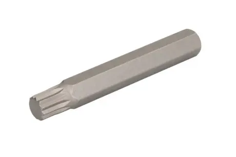 Біти 10 мм SPLINE/XZN TOPRAN 0837M10