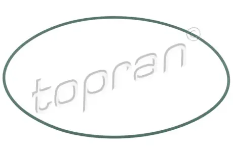 Прокладка, гильза цилиндра TOPRAN 100145