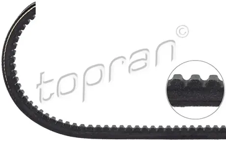 Клиновой ремень TOPRAN 100275