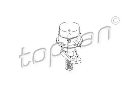 Автозапчасть TOPRAN 100 998
