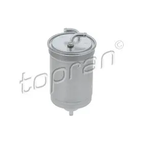 Фильтр топливный, проточный. Фільтр паливний, проточний. Fuel filter, In-line TOPRAN 102731