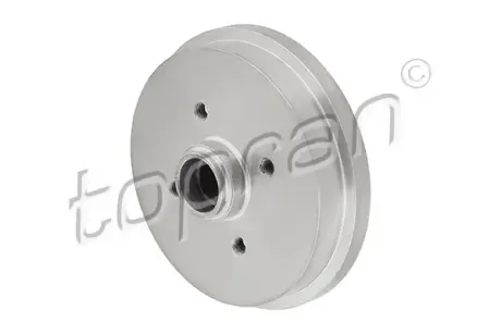 Тормозной барабан TOPRAN 102824