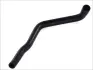 Патрубок радіатора VW Golf/Jetta/Passat 1.0-1.8 83-92 TOPRAN 102 869 (фото 1)