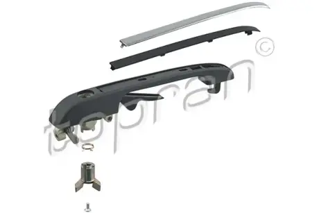Ручка дверна TOPRAN 102881