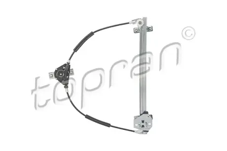 Склопідіймач TOPRAN 102886