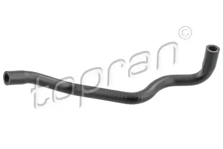 Патрубок радіатора Seat Cordoda, Ibiza II, Toledo / VW Golf III, Passat 90-99 TOPRAN 103 002