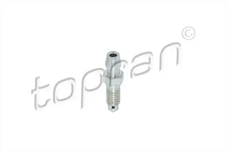 Штуцер для прокачки тор. TOPRAN 103232
