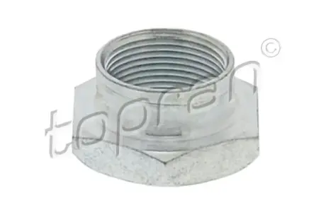 Гайка ступицы пер. TOPRAN 103266