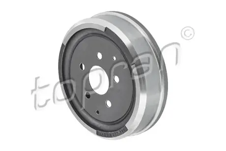 Тормозной барабан TOPRAN 103281