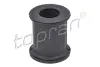 Втулка стабилизатора перед. TOPRAN 103349 (фото 1)