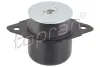 Опора двигуна (лiва) VW Passat/Golf/Vento 1.4/1.6/1.8/1.9D 88-99 TOPRAN 103 458 (фото 1)
