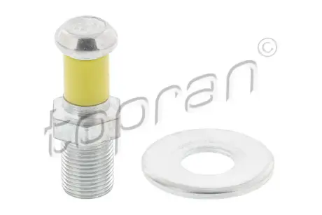 Стопорний гвинт замка дверей Audi 80 78-86/VW Golf 83-, Passat 81- TOPRAN 103 542