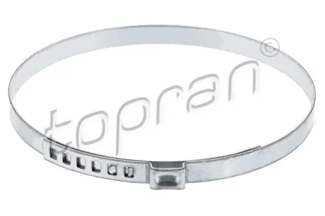 Хомут TOPRAN 104125