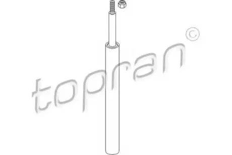 Амортизатор TOPRAN 104246