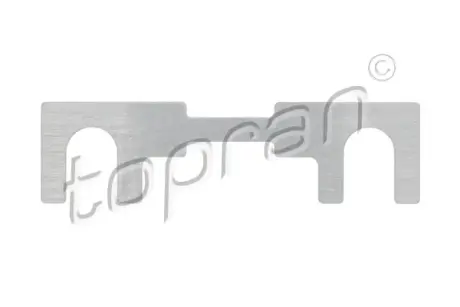 Запобіжник B80 TOPRAN 104480