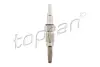 Glow plug. Свеча накаливания TOPRAN 107118 (фото 1)