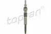 Свічка розжарення VW LT28-55 96-06. T4 90-03. Sharan 95-10. AUDI A6 94-04. A4 00-04. A3 96-03. SKODA Octavia Tour 96-10. Fabia I 99-07. FORD TOPRAN 107119 (фото 1)