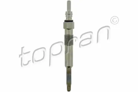 Свічка розжарення VW LT28-55 96-06. T4 90-03. Sharan 95-10. AUDI A6 94-04. A4 00-04. A3 96-03. SKODA Octavia Tour 96-10. Fabia I 99-07. FORD TOPRAN 107119