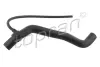 Патрубок с-ми охолодження VW Passat 1,6D/1,9D 88-93/ E 1,8 88-91/ E 2,0 TOPRAN 107 346 (фото 1)