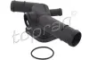 Патрубок Audi A3/VW Bora/Polo 1.6i 96-03 TOPRAN 108197 (фото 1)
