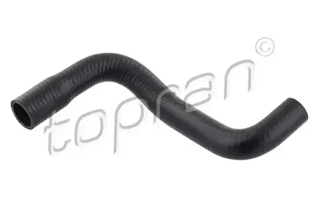 Патрубок системи охолодження Seat Cordoba 1.6 i 96-/VW Golf 91- TOPRAN 109 015