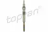 Glow plug. Свеча накаливания TOPRAN 109480 (фото 1)