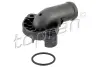 Thermostat housing element. Элемент системы охлаждения TOPRAN 109823 (фото 1)