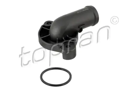 Фланець системи охолодження TOPRAN 110358