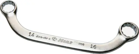 Ключі TOPRAN 1108M13X15