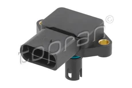 Intake manifold pressure sensor. Датчик абсолютного давления, впуск  TOPRAN 111418