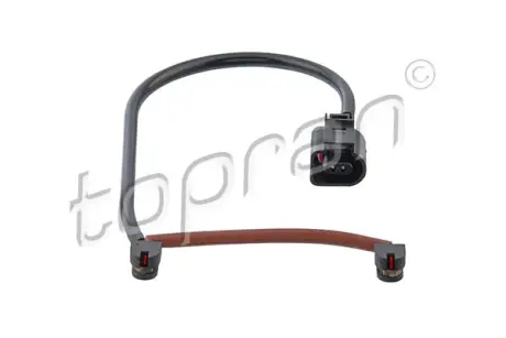Датчик гальмівних колодок перед. (L 418) VW Touareg 02-// Porsche Cayenne 02- TOPRAN 111585