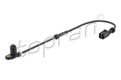 Датчик ABS передн лів/прав FORD GALAXY I SEAT ALHAMBRA VW SHARAN 1.9D/2.0/2.3 03.95-03.10 TOPRAN 112227