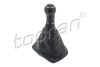 Чохол ручки переключення швидкості SEAT LEON, TOLEDO II VW BORA, BORA I, GOLF IV 1.4-2.8 08.97-12.13 TOPRAN 112858 (фото 1)