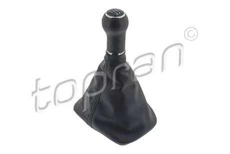 Чохол ручки переключення швидкості SEAT LEON, TOLEDO II VW BORA, BORA I, GOLF IV 1.4-2.8 08.97-12.13 TOPRAN 112858