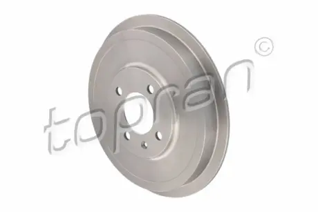 Тормозной барабан TOPRAN 113172