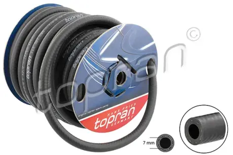 Шланг 7,0mm TOPRAN 113387