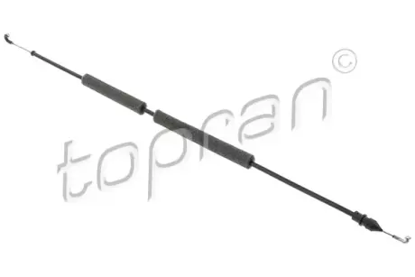 Трос замка дверцят TOPRAN 113434