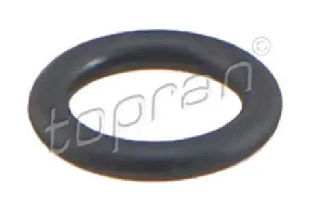 Кільце ущільнююче трубки AC AUDI A3 SEAT TOLEDO III SKODA OCTAVIA VW CADDY III, GOLF V, JETTA III, PASSAT, TOURAN 1.6 05.03- TOPRAN 114 053